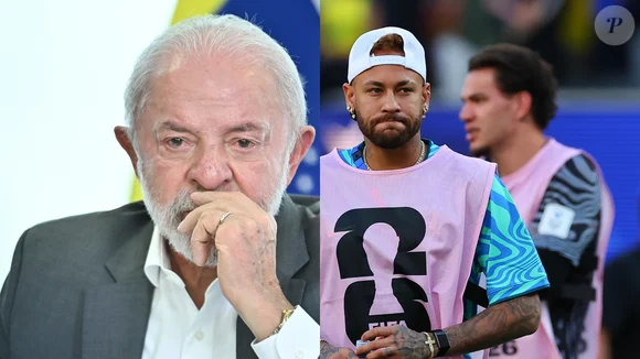 ‘Não está nem jogando’: Lula faz piada com Neymar na Copa do Mundo 2026 e chama camisa 10 de ‘convocado home office’