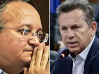 MT: CINE PAIAGUÁS:  Mauro e Taques: do casamento político ao divórcio em rede social