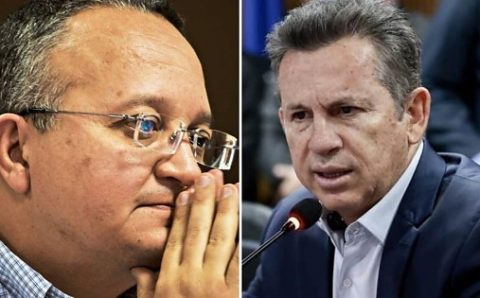 MT: CINE PAIAGUÁS:  Mauro e Taques: do casamento político ao divórcio em rede social