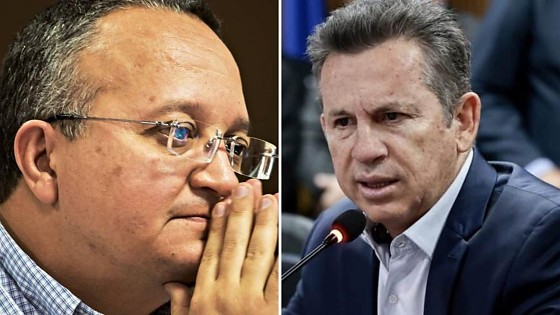 MT: CINE PAIAGUÁS:  Mauro e Taques: do casamento político ao divórcio em rede social