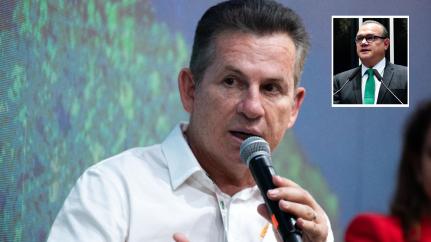 INDIRETA PARA WF:  Mauro diz que ‘apenas idiotas, invejosos e incompetentes’ paralisariam Parque Novo MT