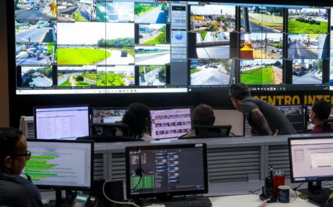 Programa de videomonitoramento do Governo de MT ajuda recuperar 86 veículos e devolver R$ 4 milhões aos proprietários