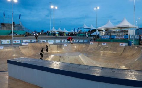 Skatistas nacionais falam da maior competição do país no Parque Novo Mato Grosso nesta quinta-feira (25)