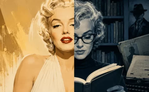 A outra Marilyn Monroe: cem anos de um símbolo sexual que lia Marx e Mao