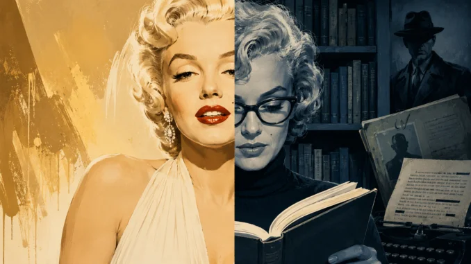 A outra Marilyn Monroe: cem anos de um símbolo sexual que lia Marx e Mao