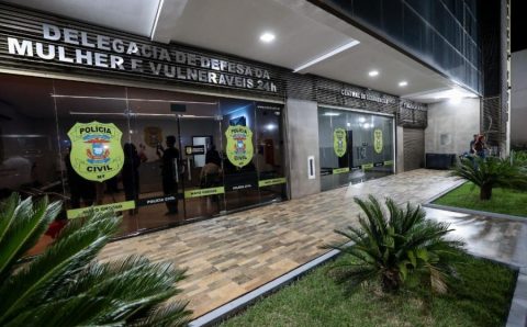 Polícia Civil prende homem investigado por ato obsceno na frente de adolescente em Várzea Grande