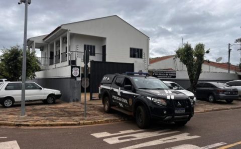 Polícia Civil prende investigado por lavagem de dinheiro e obstrução de investigação de homicídio em Rondonópolis