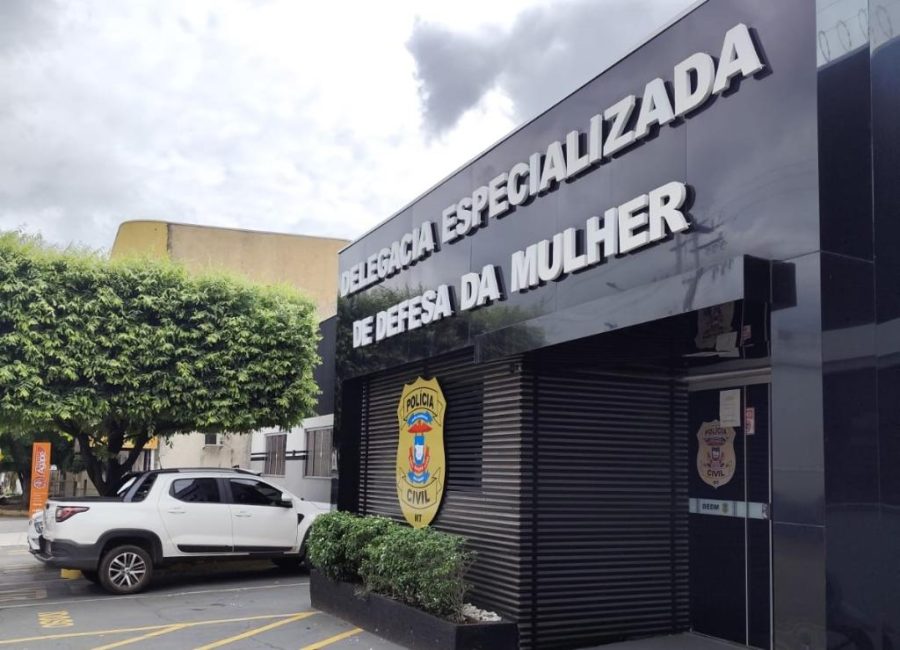 Polícia Civil prende autor de violência doméstica que tentou resistir à prisão ameaçando tirar a própria vida