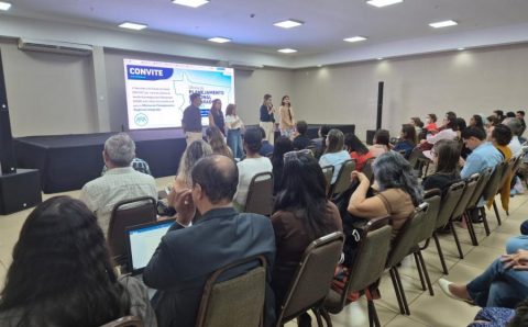 SES reúne gestores para fortalecer o planejamento regional da saúde em Mato Grosso