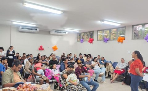 MT Hemocentro promove roda de conversa sobre a doença falciforme