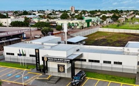 Polícia Civil prende integrante de grupo criminoso alvo de operação do Pará em Guarantã do Norte
