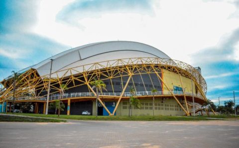 Mato Grosso sedia o Troféu Brasil de Judô e o Grand Prix Nacional de Judô a partir desta quinta-feira (11)