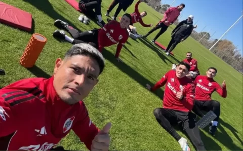 RIVER PLATE COLOCA MEIO-CAMPISTA NO MERCADO, E SÃO PAULO PODE LUCRAR; ENTENDA