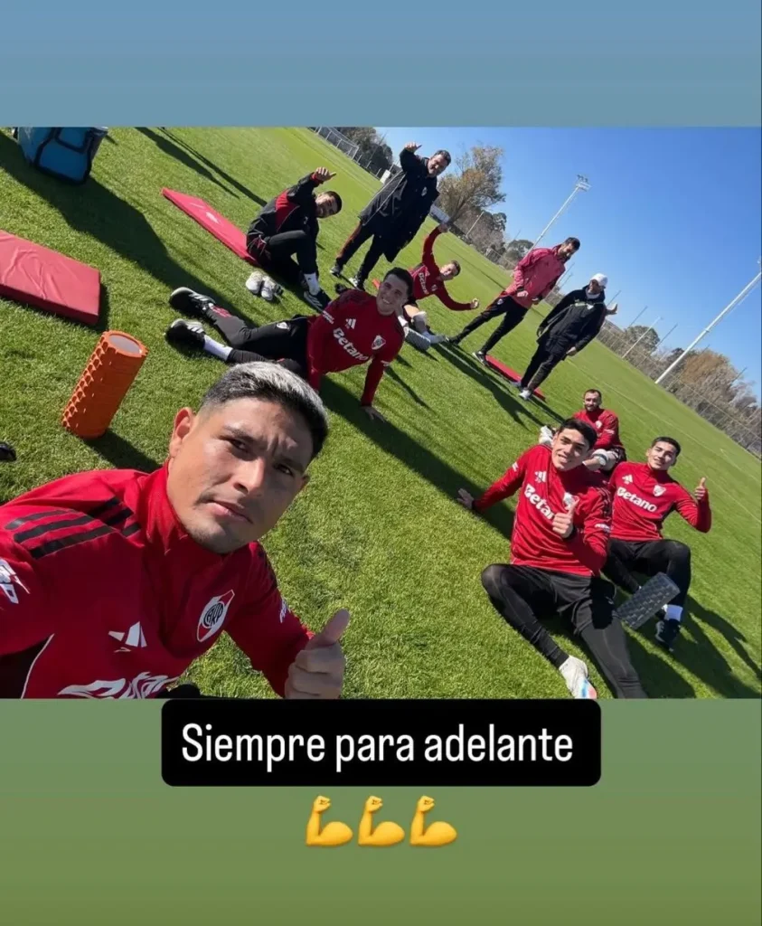 RIVER PLATE COLOCA MEIO-CAMPISTA NO MERCADO, E SÃO PAULO PODE LUCRAR; ENTENDA