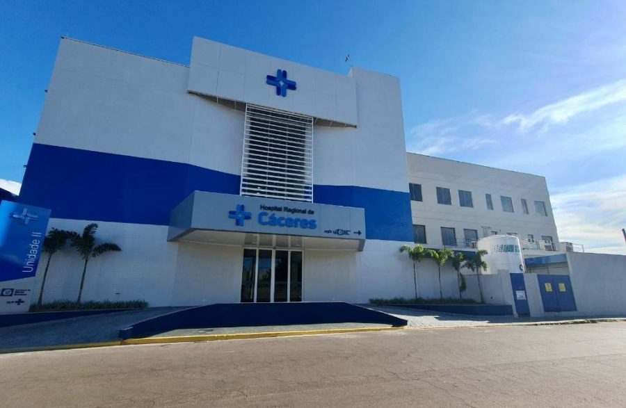 Hospital Regional de Cáceres amplia satisfação dos usuários e consolida avanço na qualidade da assistência