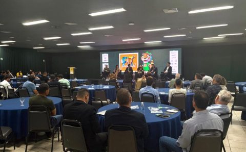 Investidores, empresários e representantes internacionais debatem oportunidades de negócios em MT