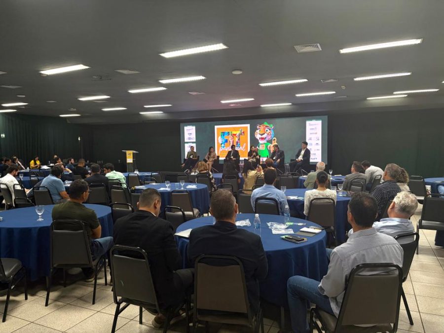 Investidores, empresários e representantes internacionais debatem oportunidades de negócios em MT
