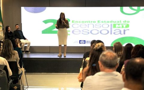 Seduc capacita gestores para aperfeiçoar coleta de informações do Censo Escolar em Mato Grosso