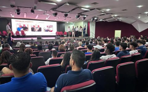 Seciteci divulga trabalhos classificados da regional Norte da Mostra Estadual de Ciência e Tecnologia