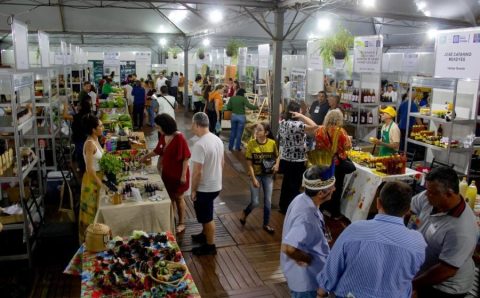 Seaf e Empaer destacam força da agricultura familiar na FIT Pantanal 2026