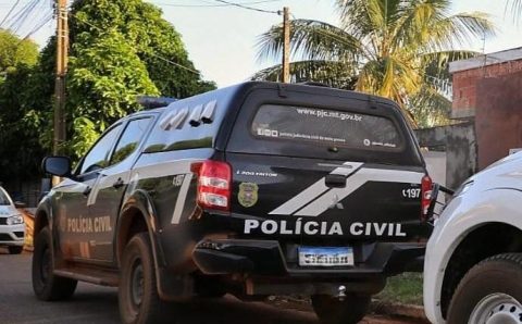 Polícia Civil cumpre mandados em investigação de ataques virtuais contra moradores, servidores e políticos de Mirassol D’Oeste
