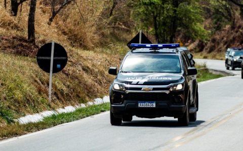 Polícia Civil prende homem que foi condenado a 53 anos de prisão por estuprar e engravidar enteada