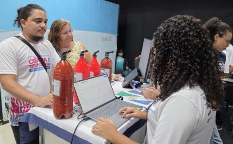Seciteci prorroga inscrições para etapa regional sudeste da Mostra de Ciência, Tecnologia e Inovação