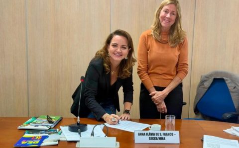 Sema assina protocolo de intenções para fortalecer Política de Educação Ambiental em MT