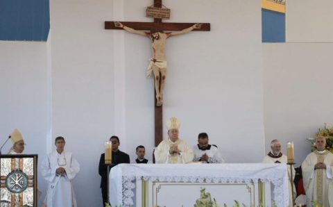 Beatificação de Padre Nazareno transforma Jauru em novo destino de peregrinação religiosa