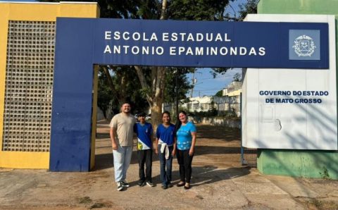 Estudantes destacam aprendizado e novas formas de comunicação com aulas de Libras nas ETIs da Rede Estadual