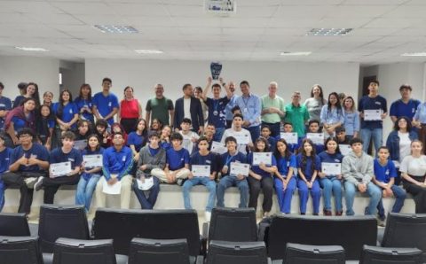 Seciteci divulga projetos classificados da regional Sudeste para a etapa estadual da XVIII Mostra de Ciência