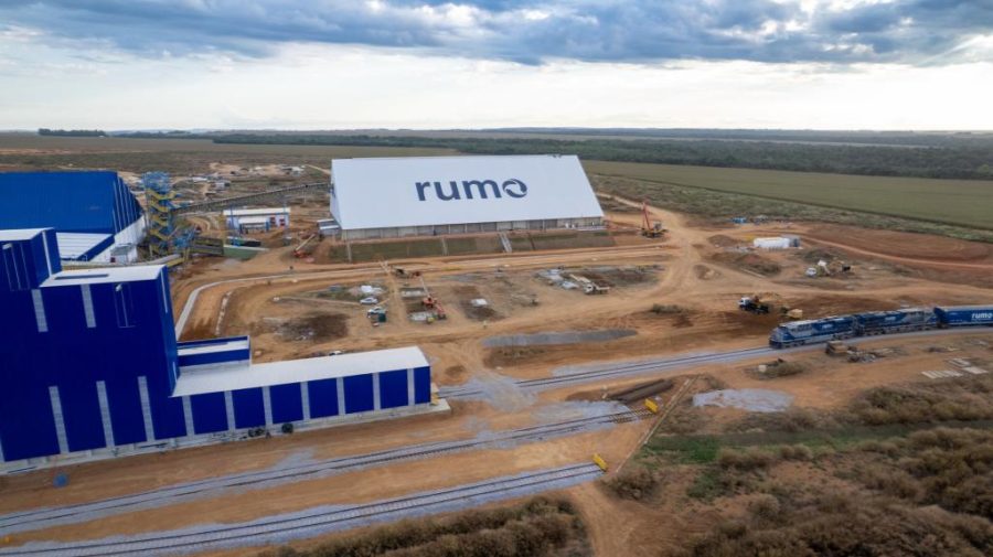 Governo de MT e Rumo entregam terminal e 160 km de trilhos da 1ª Ferrovia Estadual em Dom Aquino neste sábado (20)