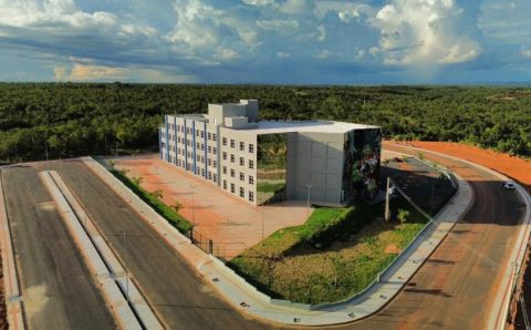 Governo de Mato Grosso inaugura Centro de Inovação do Parque Tecnológico nesta quinta-feira (25)