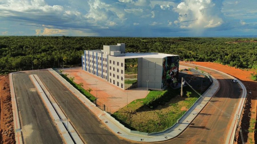 Governo de Mato Grosso inaugura Centro de Inovação do Parque Tecnológico nesta quinta-feira (25)