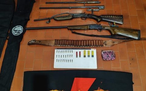 Polícia Militar prende foragido da Justiça de Alagoas com três mandados de prisão em aberto