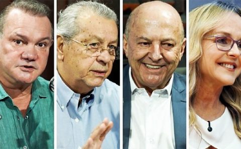 MT:  DISPUTA PELO PAIAGUÁS:   Real Times: WF supera Jayme e Pivetta e lidera em 1º e 2º turnos