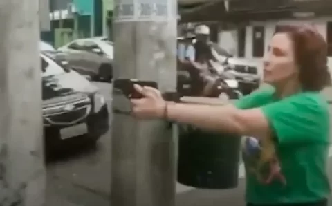 Entidades repudiam prisão de jornalista perseguido por Zambelli