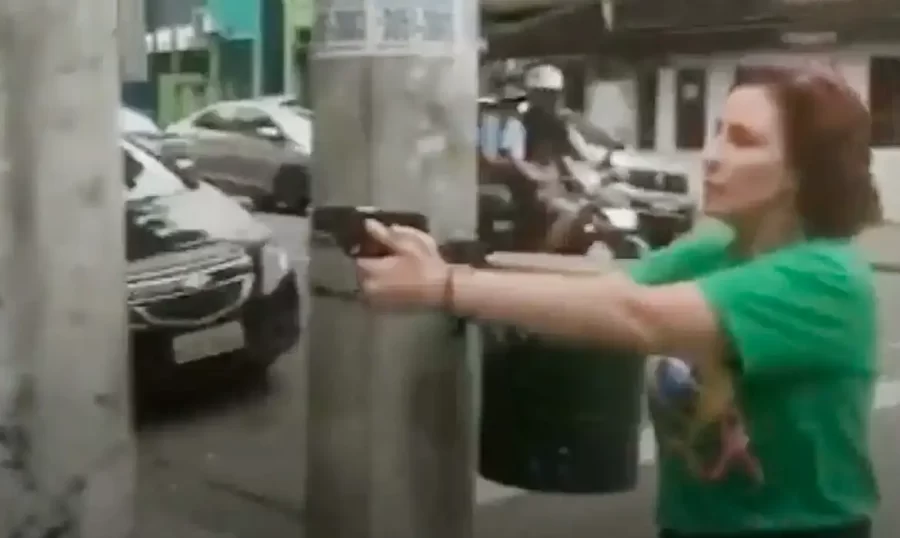 Entidades repudiam prisão de jornalista perseguido por Zambelli