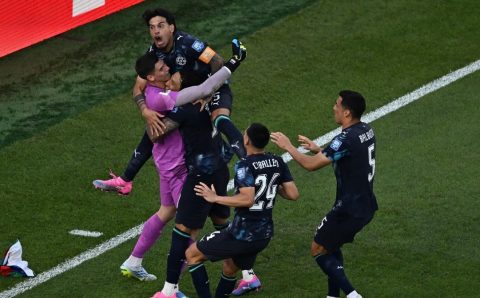 Copa do Mundo: Com brilho de Gill, Paraguai surpreende e elimina Alemanha nos pênaltis
