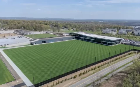 Seleção terá primeiro treino nos EUA menos de 24 horas após embarque