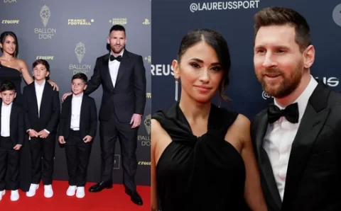 O hábito simples de Messi e Antonela Rocuzzo para criar filhos longe de telas e com simplicidade: ‘Não somos melhores do que ninguém’