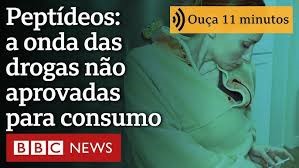 Peptídeos para beleza: por que pessoas injetam ‘drogas milagrosas’ que não são para consumo humano