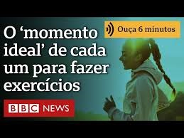 Não gosta de se exercitar? Talvez esteja fazendo isso no momento errado do dia