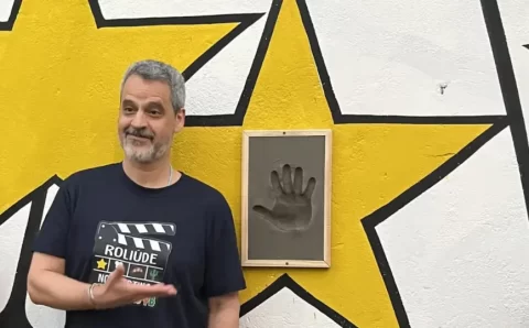 Cidade paraibana faz homenagem a artistas do com “Parede da Fama”