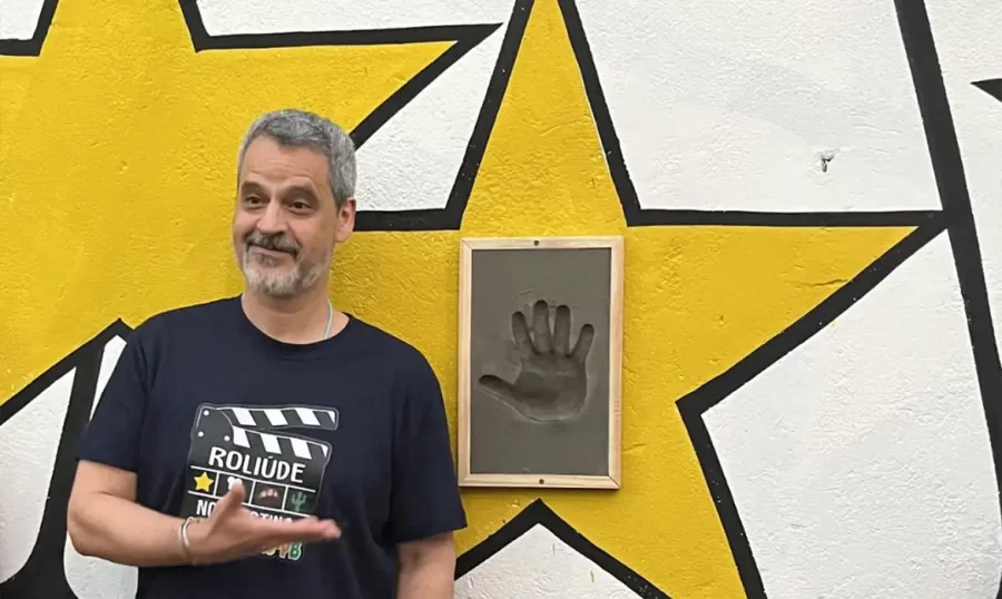 Cidade paraibana faz homenagem a artistas do com “Parede da Fama”