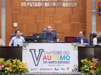 Wilson Santos promove 6º Simpósio sobre Autismo para fortalecer rede de cuidado e inclusão em MT