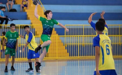 Etapas regionais dos Jogos Escolares e Estudantis começam neste sábado (20) em Sinop e Confresa