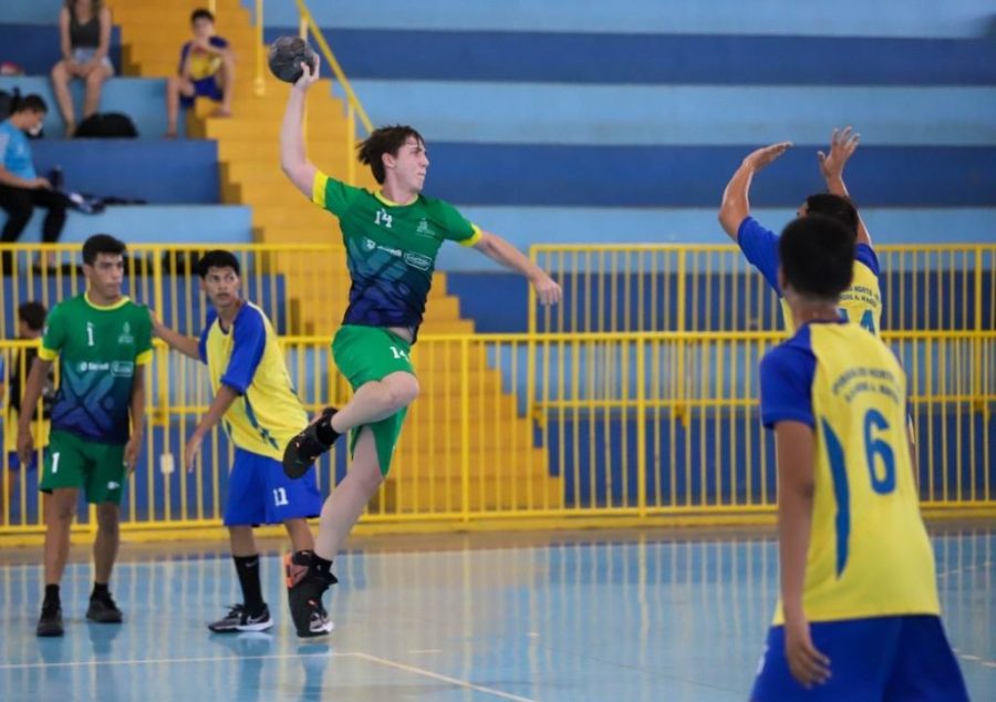 Etapas regionais dos Jogos Escolares e Estudantis começam neste sábado (20) em Sinop e Confresa