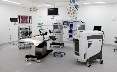 De obra parada a marco da saúde de MT: Hospital Central inova com instalações modernas e foco no cuidado ao paciente