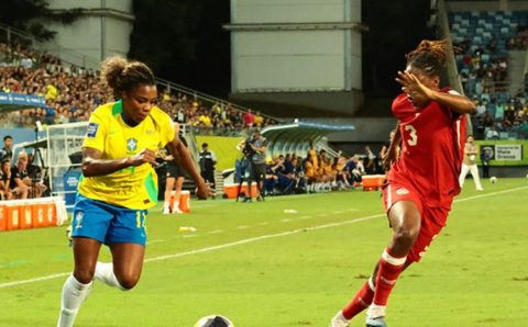 Senado aprova isenção de ISS para Copa do Mundo de futebol feminino